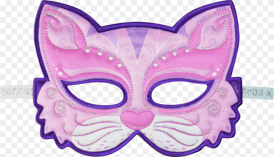 Transparent Fox Mask Masque, Clothing, Footwear, Shoe, Crowd Free Png Download