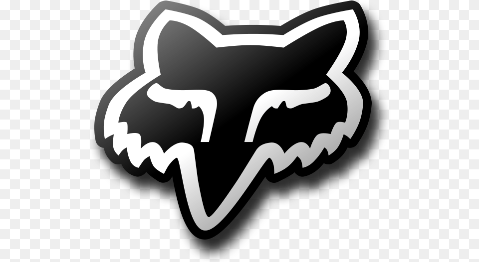 Transparent Fox Racing Logo, Stencil, Symbol, Smoke Pipe Png Image