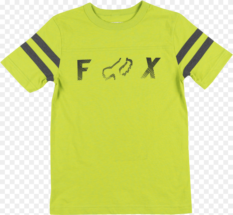 Transparent Fox Racing Logo Active Shirt, Clothing, T-shirt Png