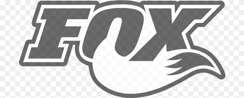 Fox Racing Logo Fox Logo Racing, Stencil, Text Free Transparent Png