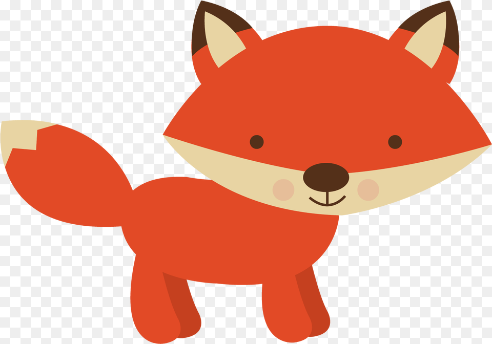 Transparent Foxes Clipart, Plush, Toy, Animal, Fish Png Image
