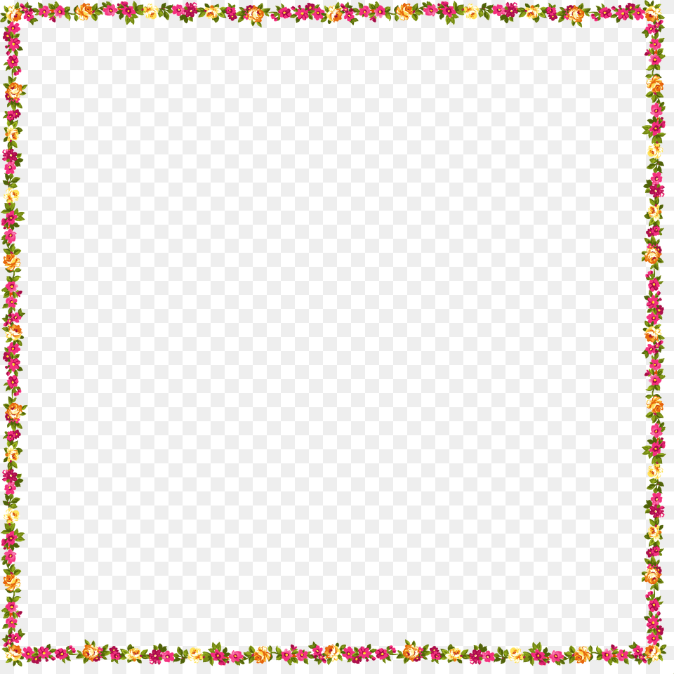 Frames Clipart Rainbow Polka Dots Border, Home Decor, Purple, Art, Floral Design Free Transparent Png