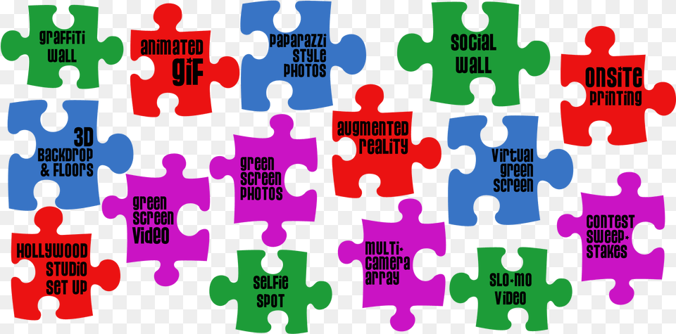 Clipart Puzzle Pieces, Game, Jigsaw Puzzle Free Transparent Png