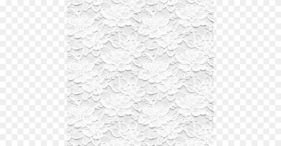 Transparent Lace Texture, White Free Png