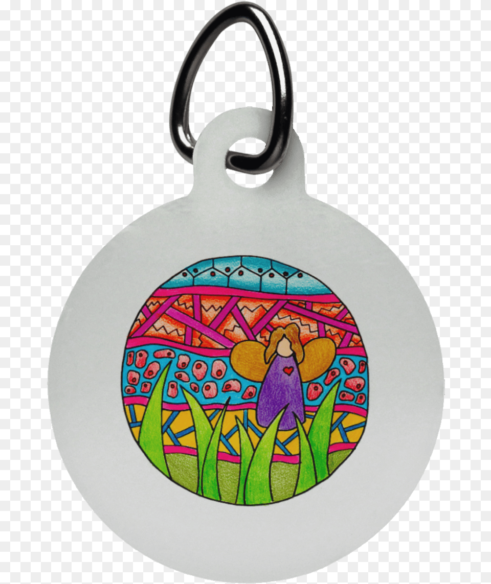 Shipping Tag Stained Glass, Accessories, Earring, Jewelry, Art Free Transparent Png