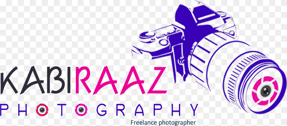 Transparent Freelancer Logo Camera Photography Logo, Machine, Spoke, Purple Free Png