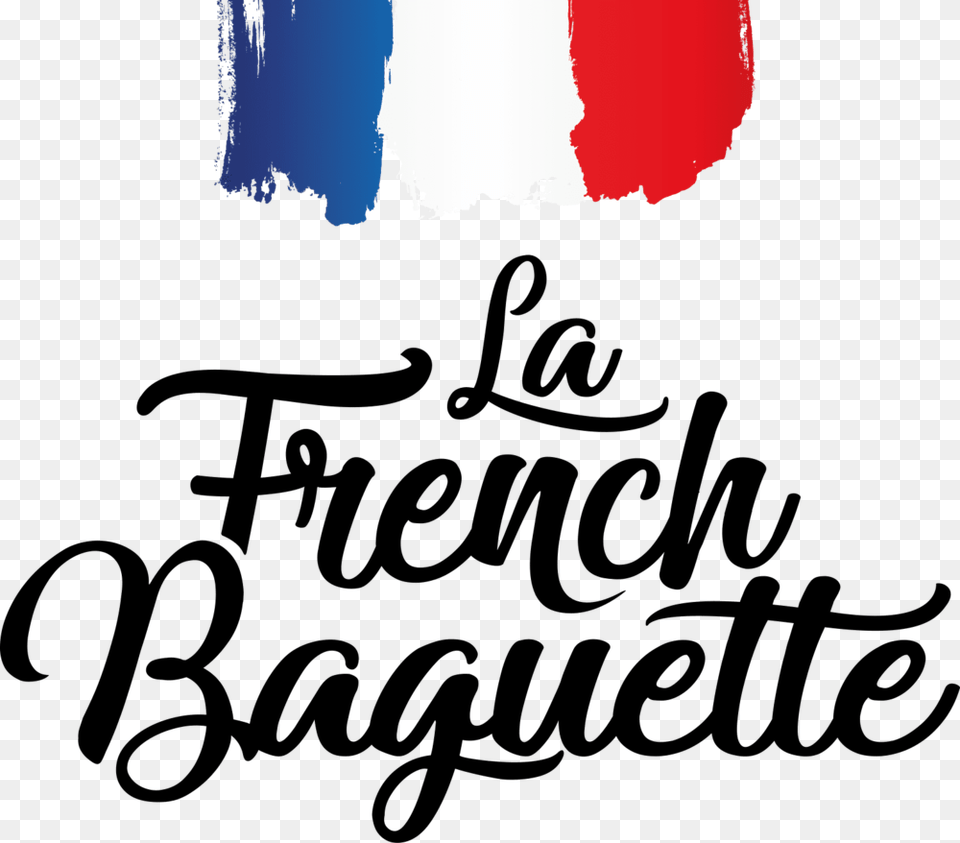Transparent French Baguette Calligraphy, Text Free Png Download