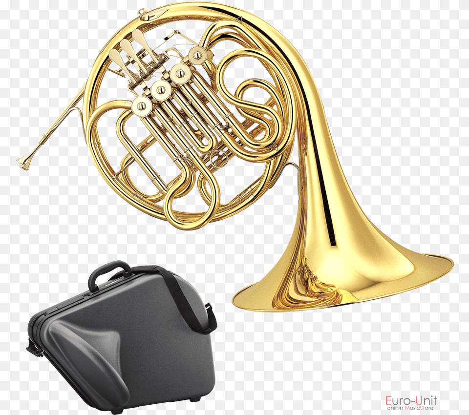 Transparent French Horn French Horn Yamaha Yhr, Brass Section, Musical Instrument, French Horn, Accessories Png