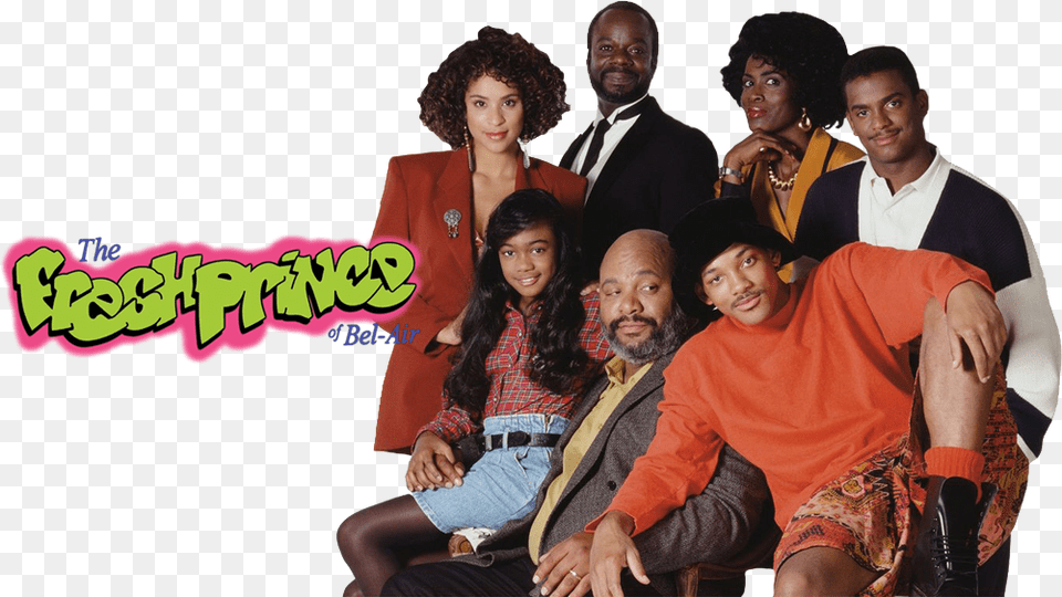 Transparent Fresh Prince Of Bel Air, Adult, Person, People, Woman Free Png Download