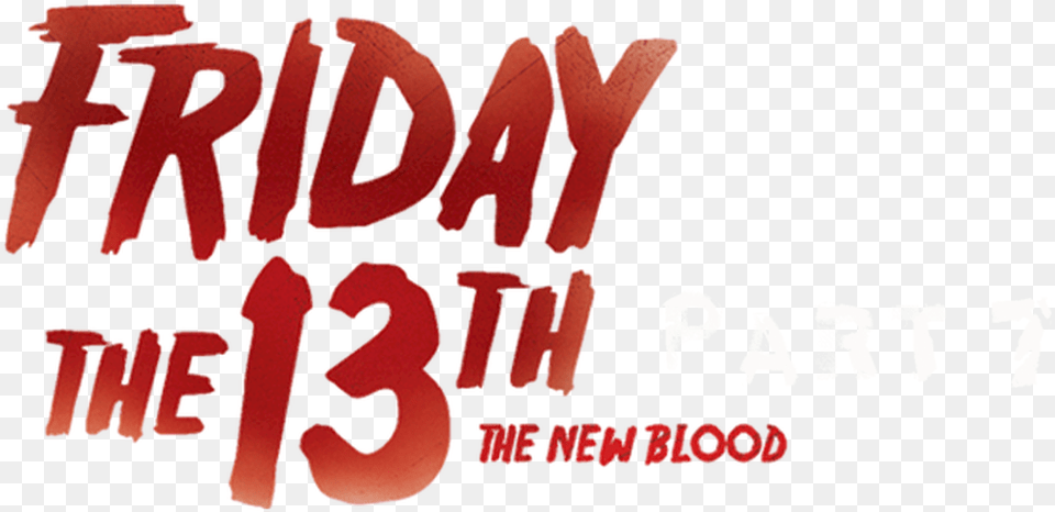 Transparent Friday The 13th Game Carmine, Text Free Png