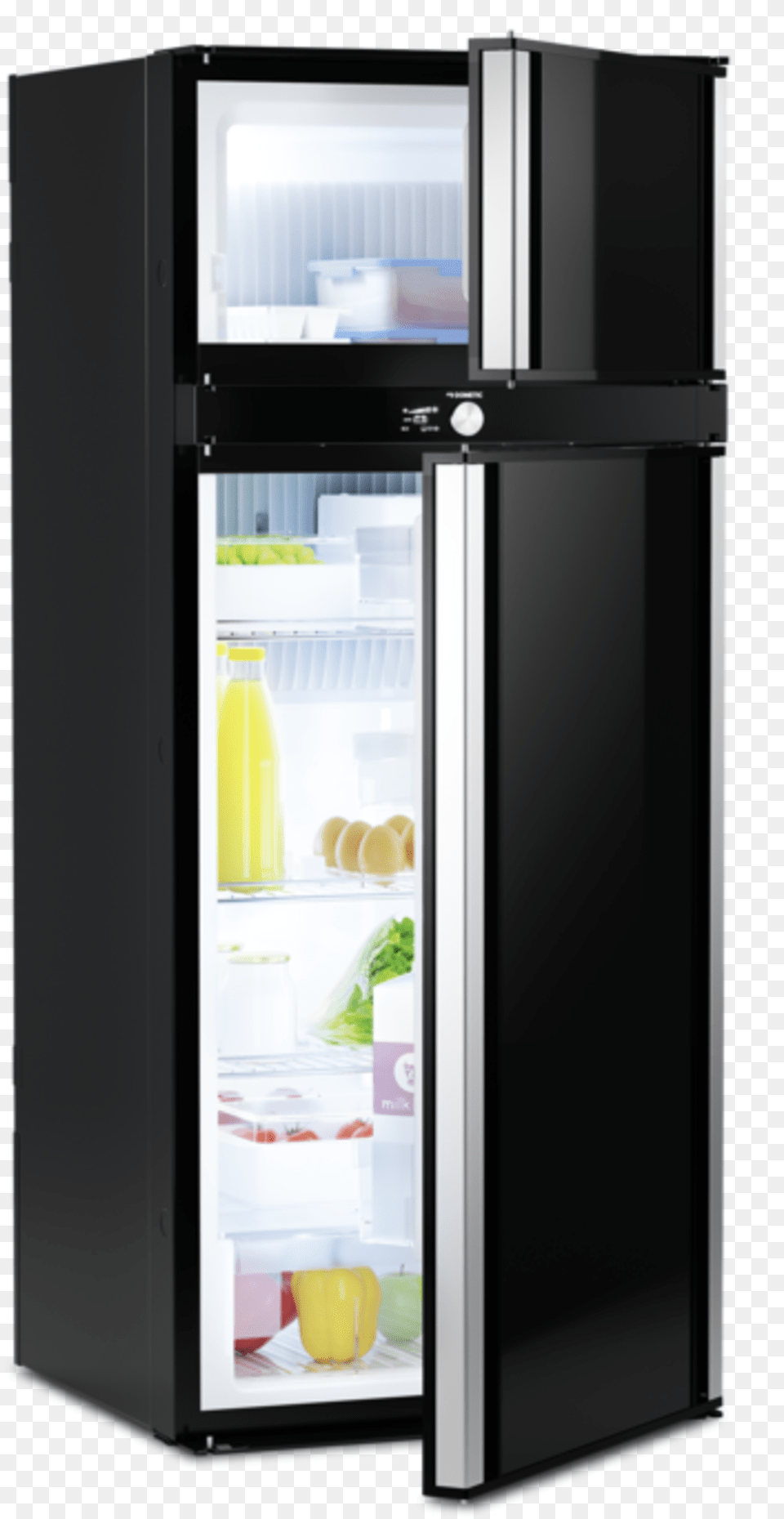 Fridge Dometic Kleskab, Appliance, Device, Electrical Device, Refrigerator Free Transparent Png