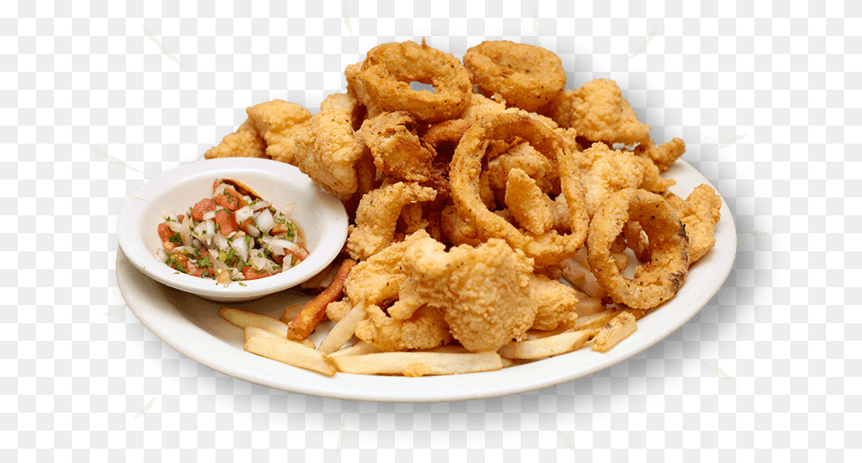 Fried Shrimp Fried Clams, Food, Fried Chicken, Dining Table, Furniture Free Transparent Png