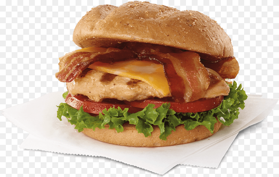 Friendsgiving Clipart Chick Fil A Grilled Chicken Sandwich, Burger, Food Free Transparent Png