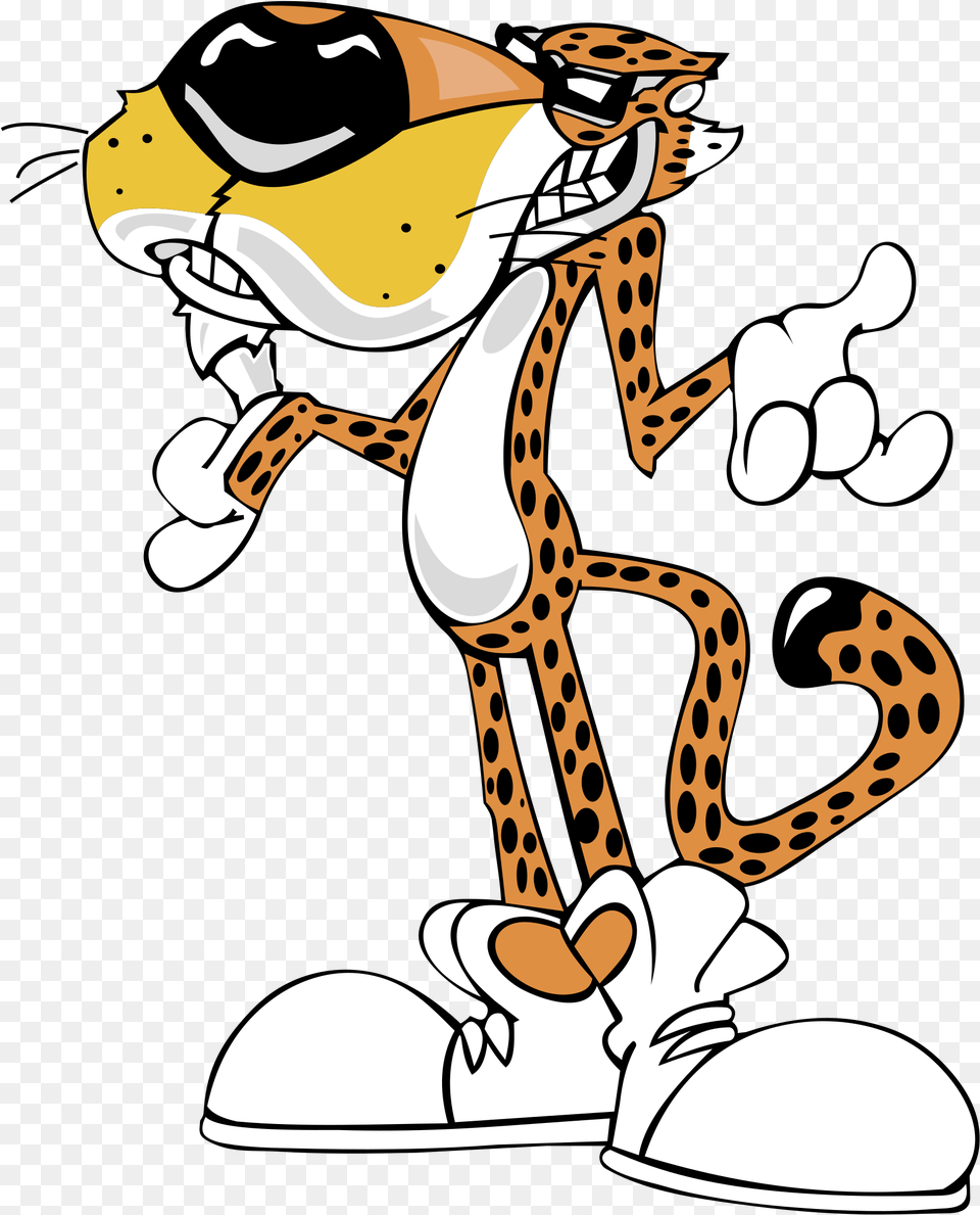 Transparent Frito Lay Logo Chester Cheetah, Cartoon, Baby, Person Free Png Download