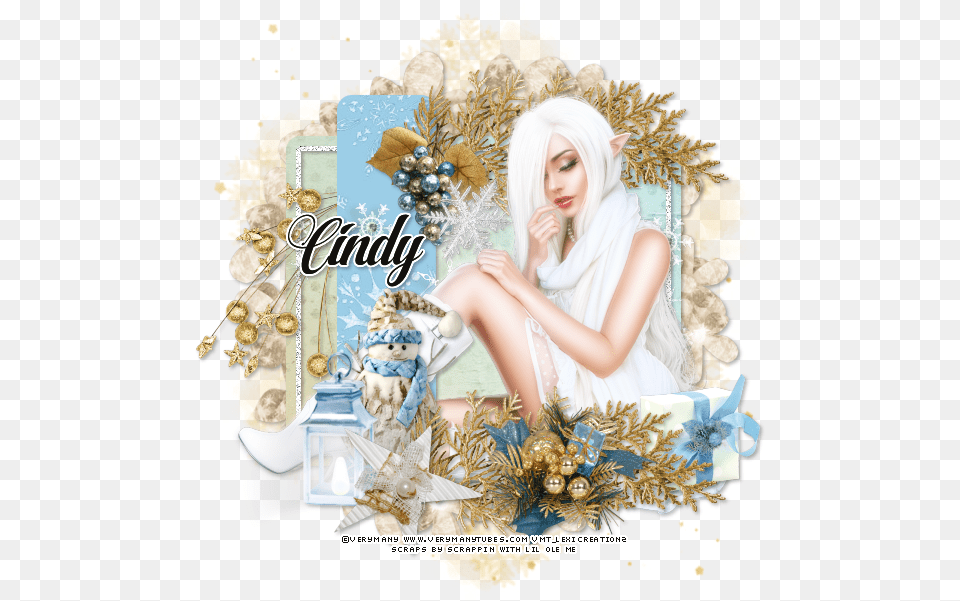 Transparent Frosted Flakes Angel, Art, Collage, Adult, Publication Free Png
