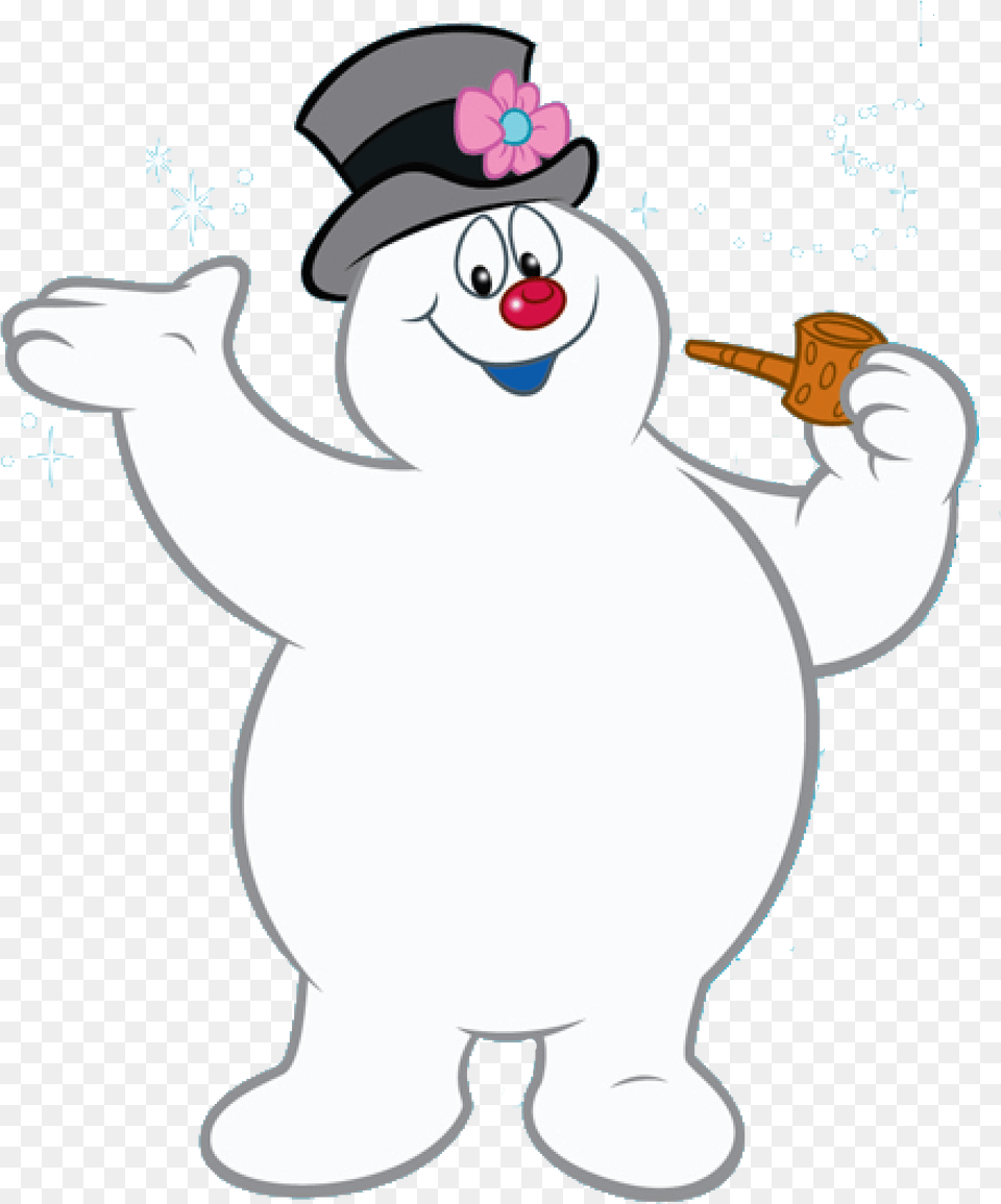Transparent Frosty Clipart Transparent Frosty The Snowman, Winter, Outdoors, Nature, Snow Png
