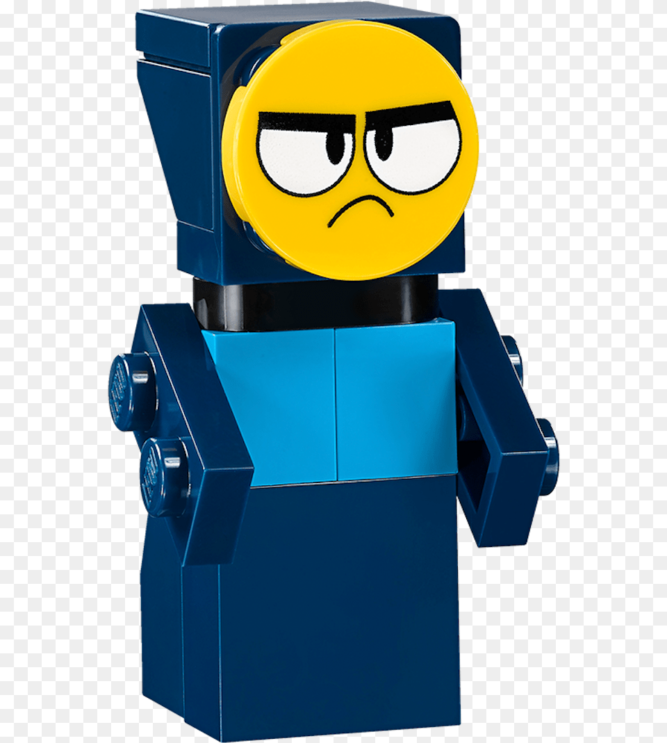 Transparent Frown Unikitty Master Frown Toys, Robot, Face, Head, Person Png