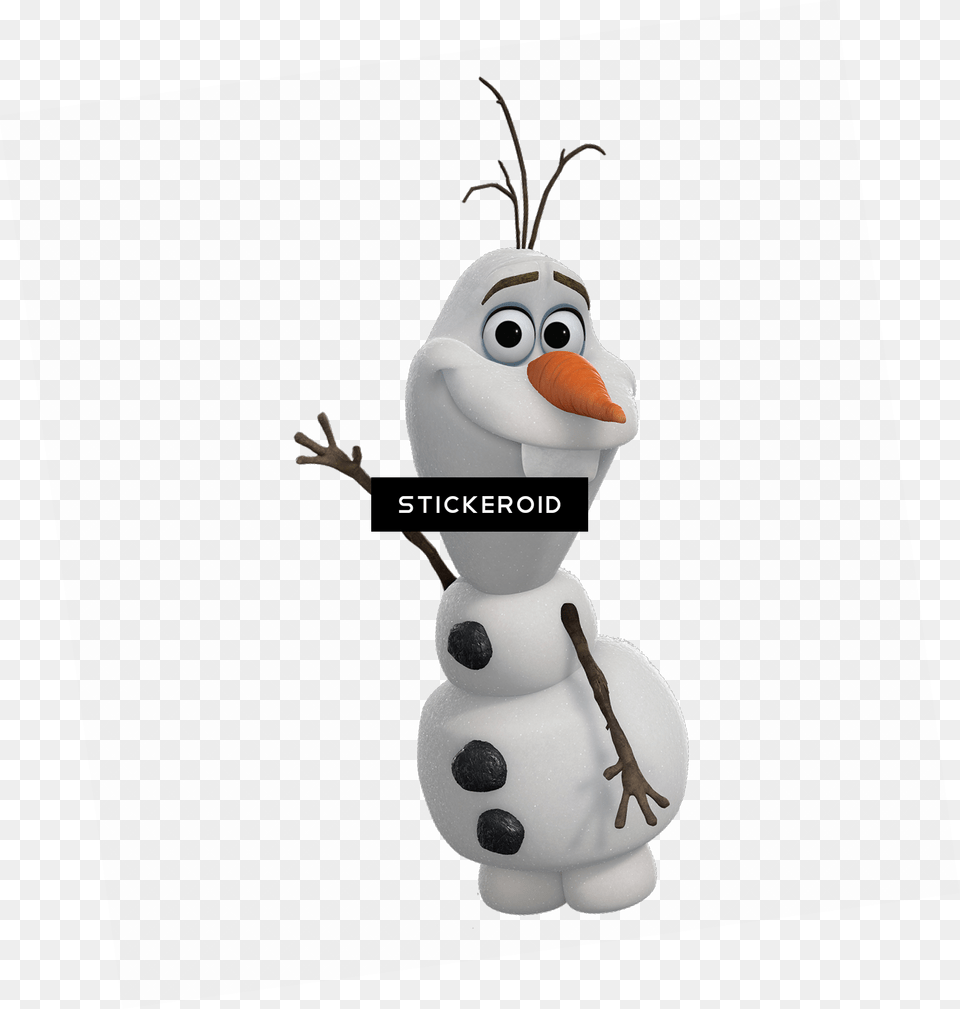 Frozen 2 Olaf, Nature, Outdoors, Winter, Snow Free Transparent Png