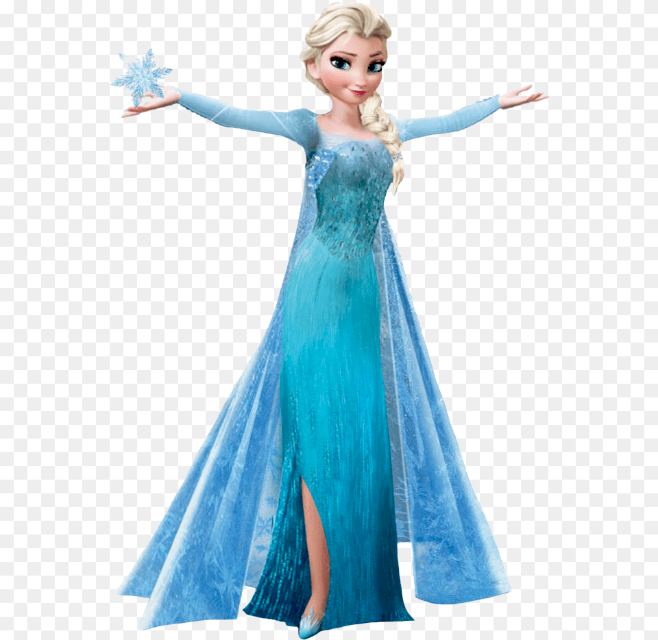 Frozen, Child, Clothing, Person, Dress Free Transparent Png