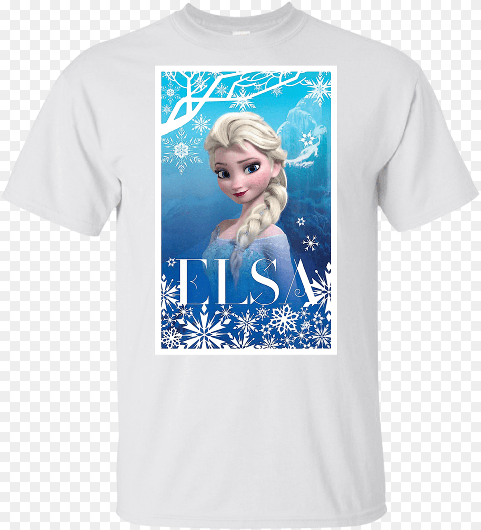 Transparent Frozen Elsa Elsa Notebook, Clothing, T-shirt, Adult, Face Png