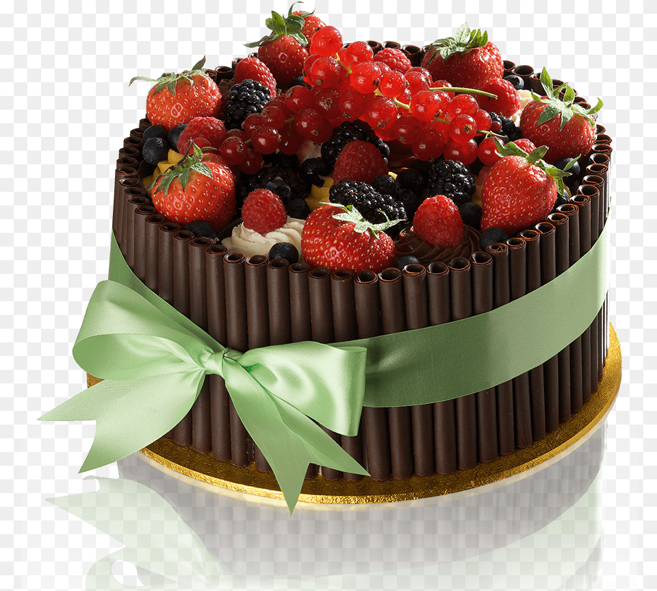 Fruit Cake Habana Cake Patisserie Valerie, Berry, Produce, Plant, Food Free Transparent Png