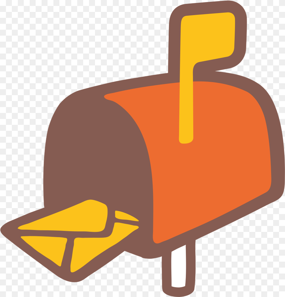 Transparent Fruit Emoji Mailbox Emoji Free Png