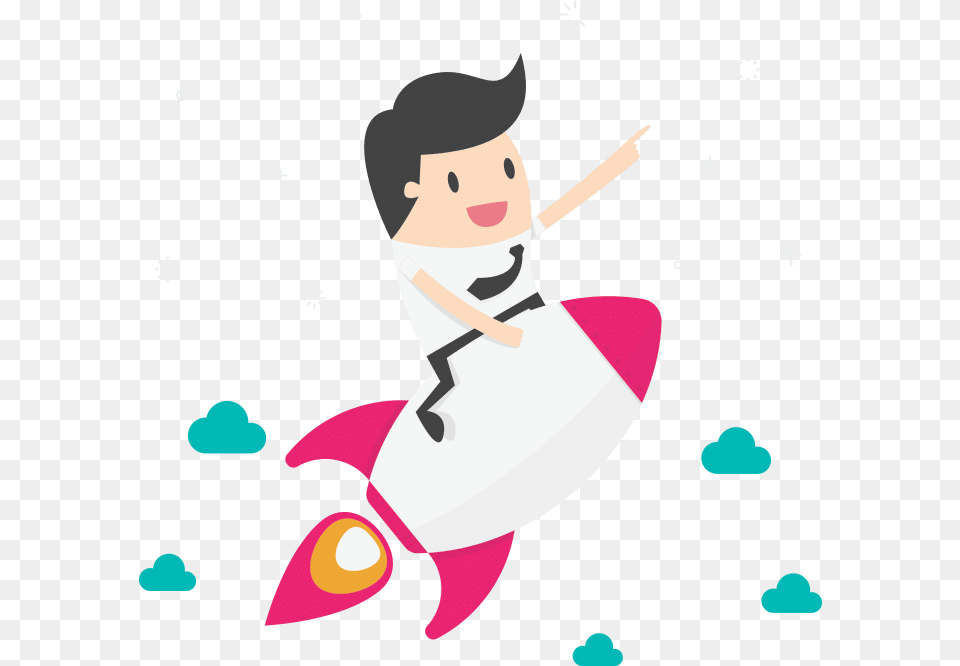 Transparent Frustrated Clipart Man On Rocket Clipart, Person, People, Outdoors, Art Png