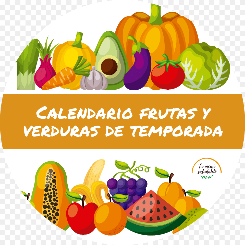 Transparent Frutas Y Verduras, Birthday Cake, Cake, Cream, Dessert Free Png Download