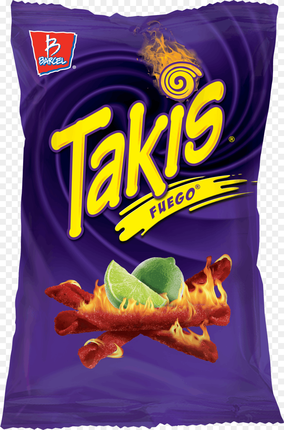 Transparent Fuego Azul Takis Bag Transparent, Advertisement, Food, Sweets, Animal Free Png Download