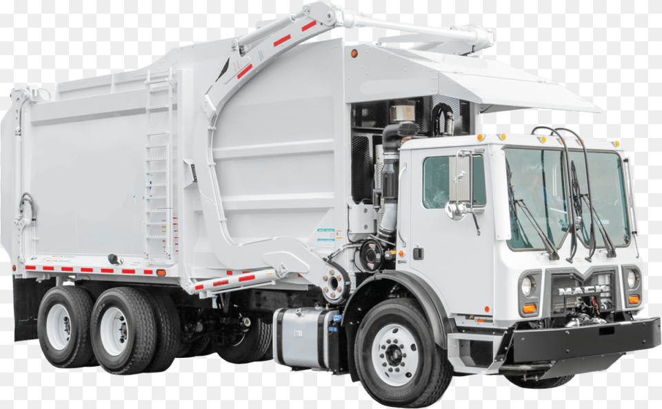 Fuel Truck Clipart Big Truck Rental Garbage Truck, Transportation, Vehicle, Machine, Wheel Free Transparent Png