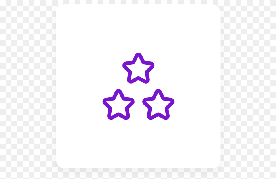 Fun Icon Number Patterns 1, Star Symbol, Symbol, Recycling Symbol, White Board Free Transparent Png
