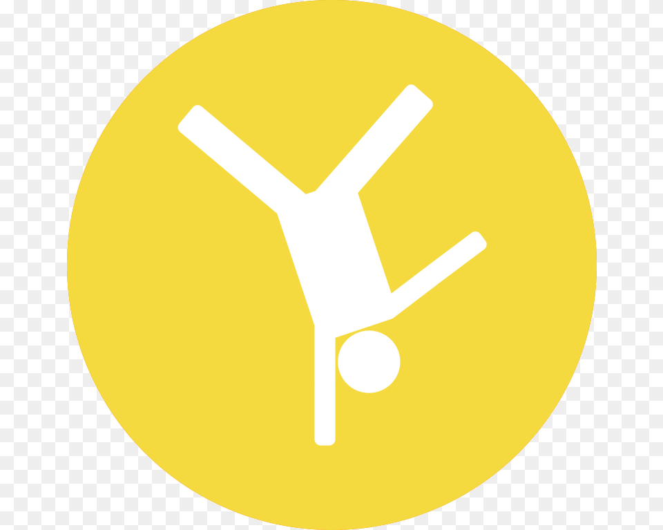Transparent Fun Icon Snapchat Logo Circle, Disk Png Image