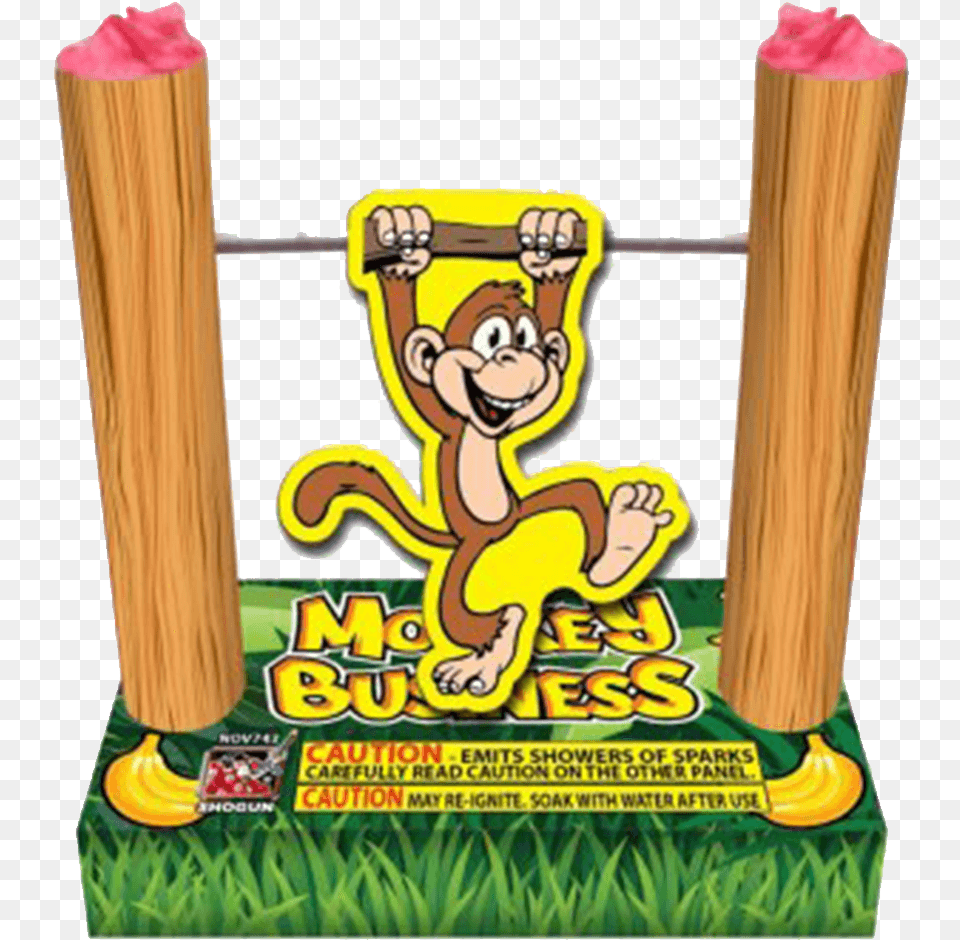 Transparent Funny Monkey Monkey Business Firework, Baby, Person, Face, Head Free Png Download