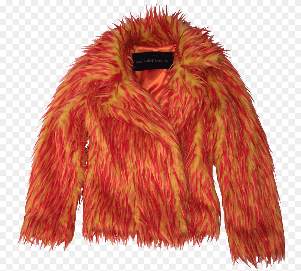 Transparent Furry Fur Jacket Clip Art, Clothing, Coat, Animal, Bird Png