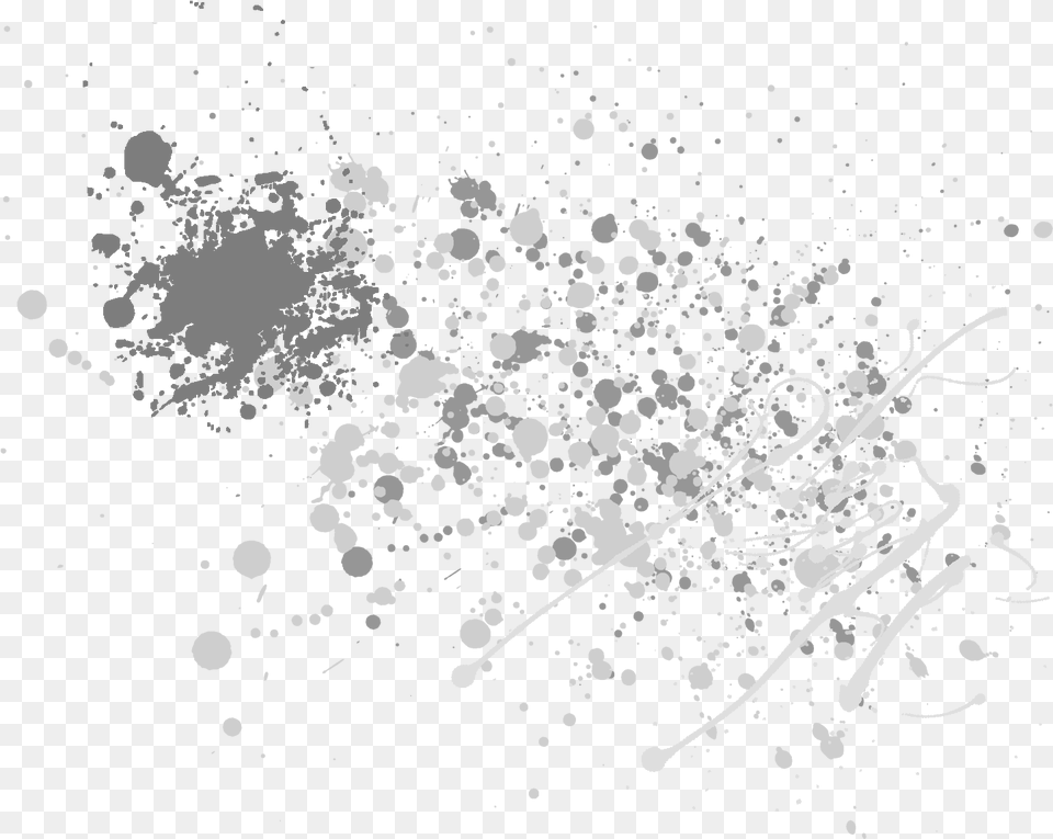 Transparent G Eazy Monochrome, Art, Graphics, Paper, Confetti Free Png