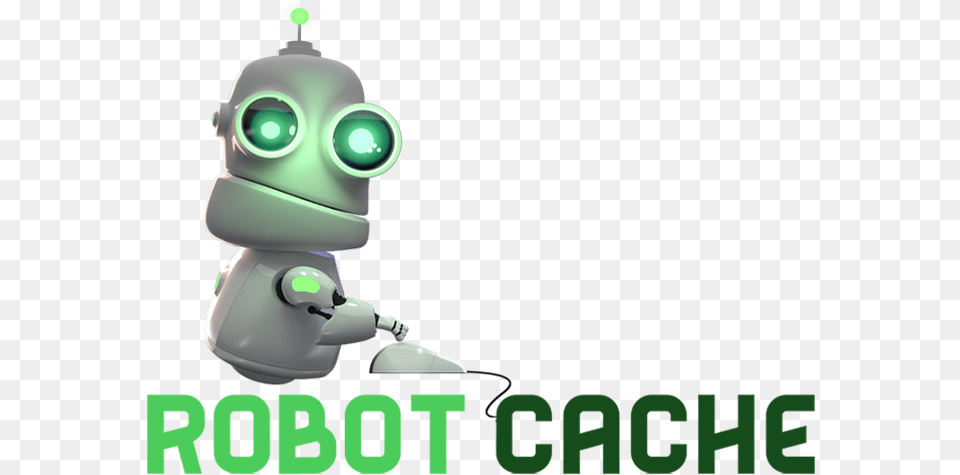 Transparent G2a Robot Cache Free Png