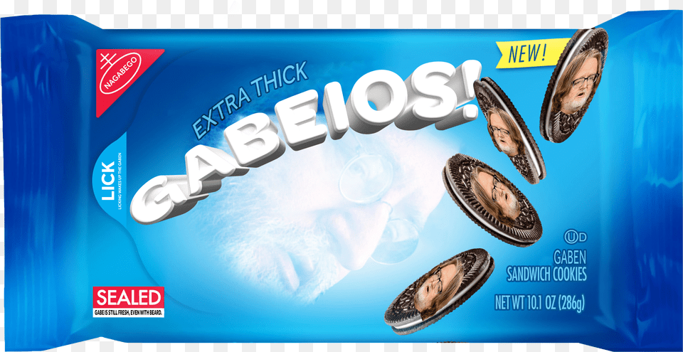 Transparent Gabe Newell Abalone, Face, Head, Person, Tape Png Image