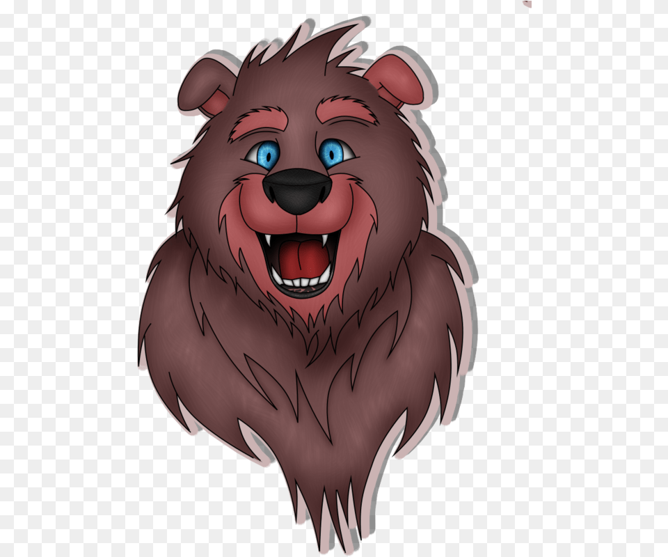 Transparent Gabe The Dog Cartoon, Baby, Person, Animal, Lion Free Png Download