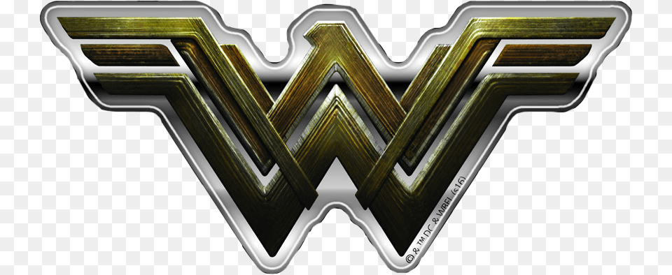 Transparent Gal Gadot Wonder Woman Wonder Woman Logo, Emblem, Symbol, Blade, Razor Png