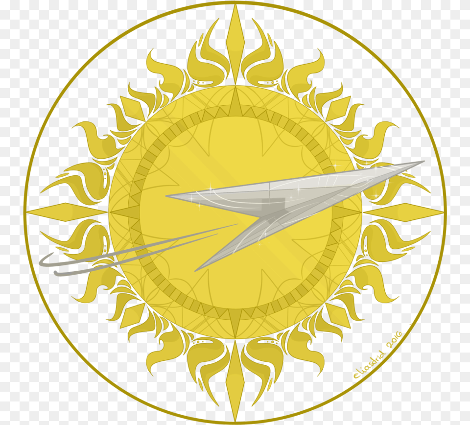 Transparent Galactic Empire Logo Galactic Empire Asimov, Gold, Emblem, Symbol Free Png Download