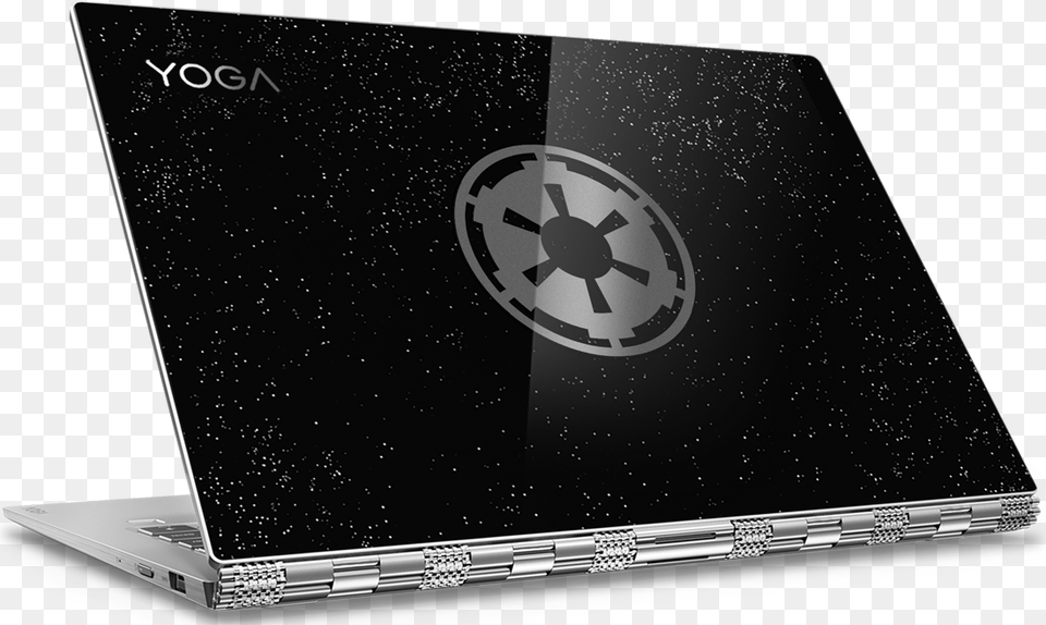 Transparent Galactic Empire Logo Lenovo Yoga 920 Star Wars Edition, Computer, Electronics, Laptop, Pc Png Image