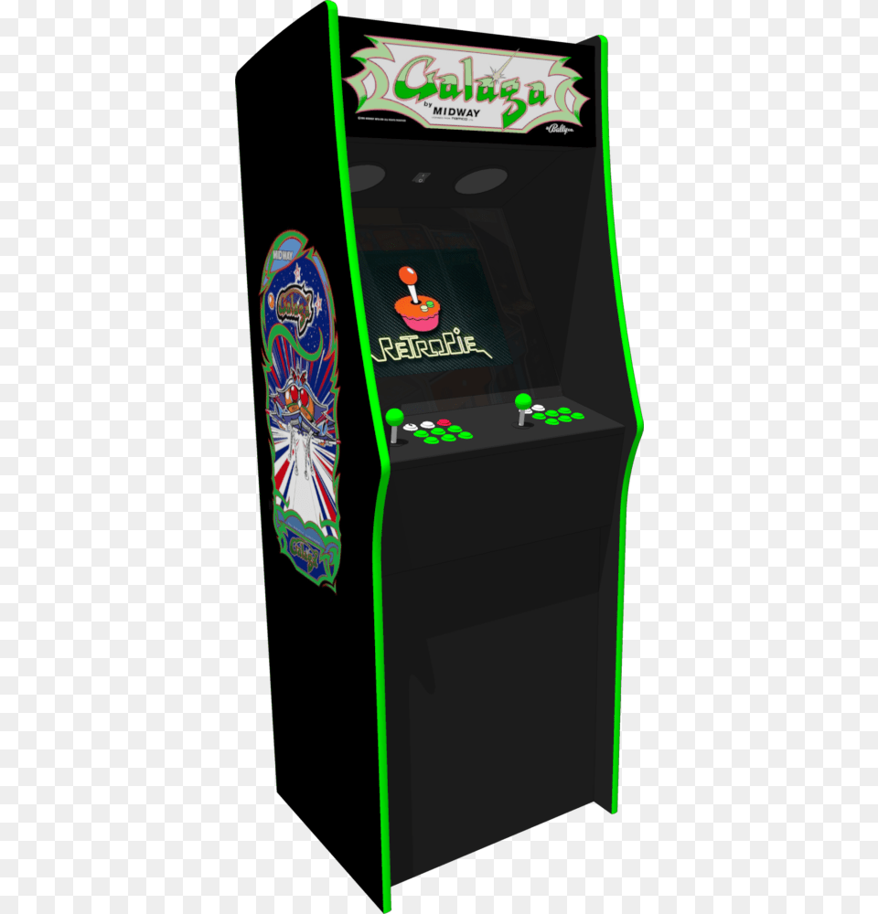 Transparent Galaga Galaga Marquee, Arcade Game Machine, Game Png Image