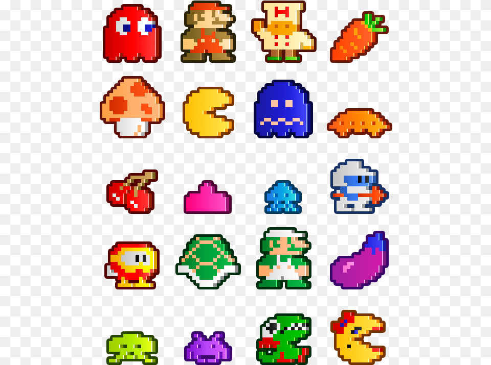 Transparent Galaga Video Game Icons, Art, Person Png Image