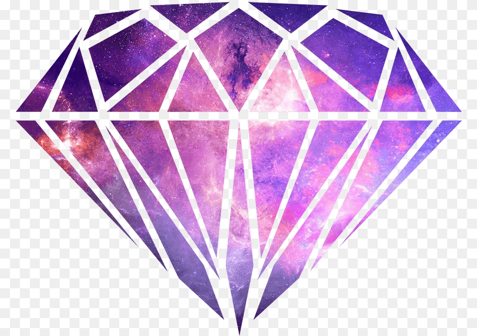 Galaxy Diamond, Plant, Lamp, Accessories, Gemstone Free Transparent Png