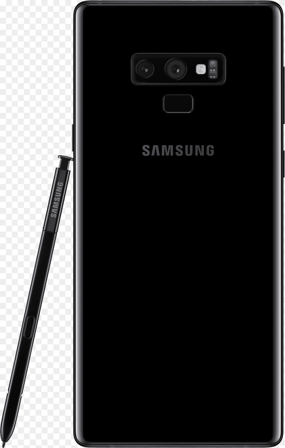 Transparent Galaxy Phone Samsung Note 9 Price, Electronics, Mobile Phone, Pen Free Png Download