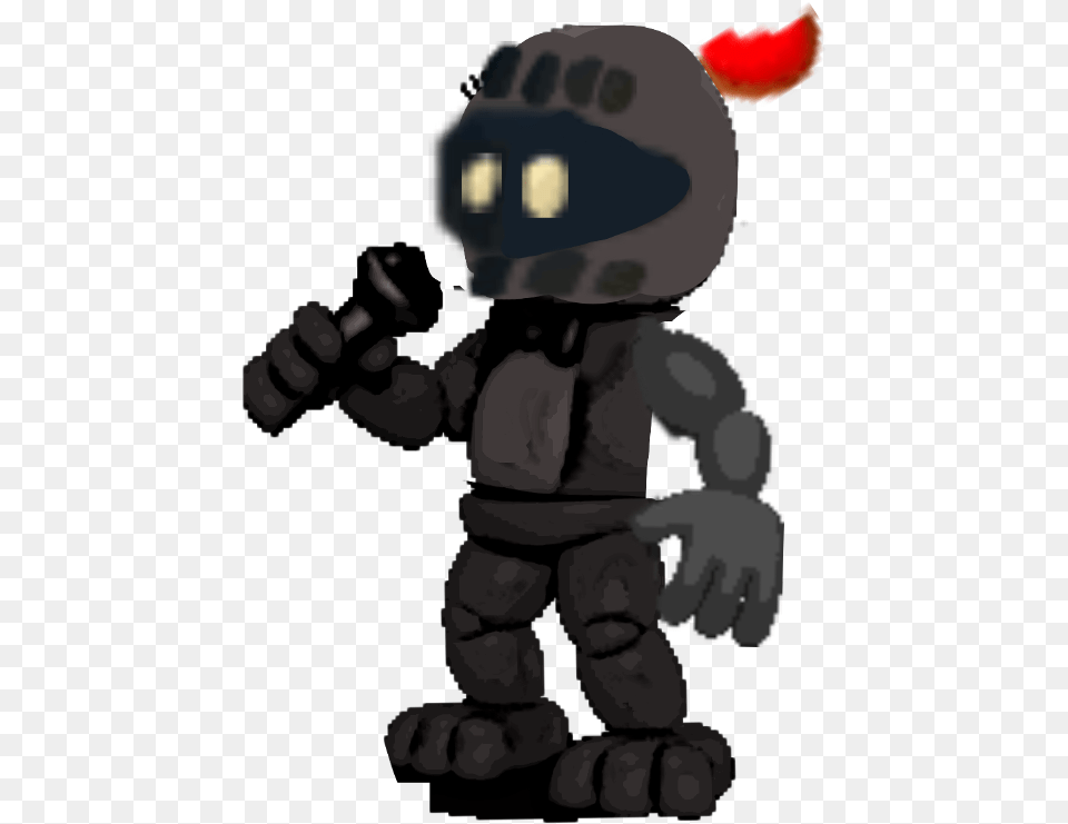 Transparent Gallant Clipart Fnaf World Rockstar Freddy, Robot, Baby, Person, Head Free Png Download