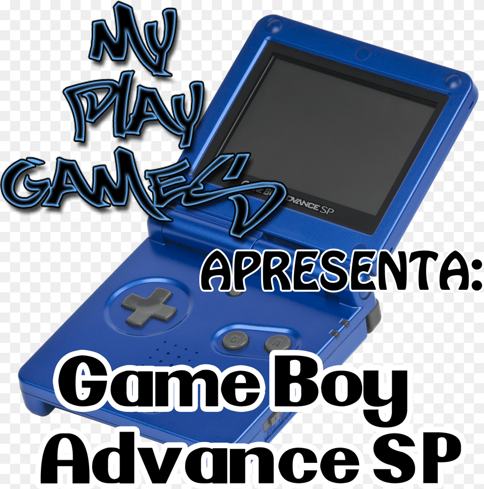 Gameboy Advance Sp Handheld Game Console Free Transparent Png