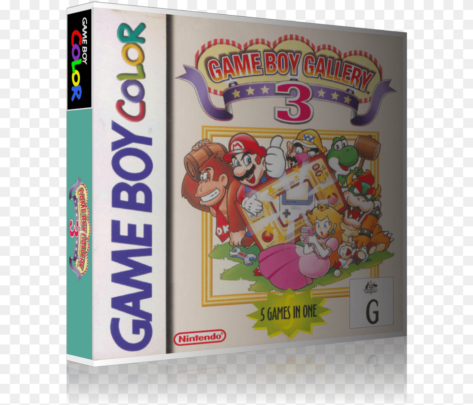 Transparent Gameboy Color Smurfs Nightmare Game Boy Color, Face, Head, Person, Baby Png