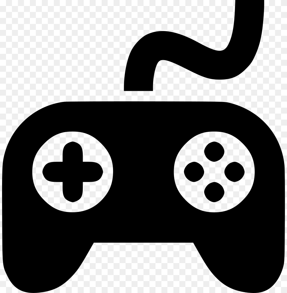 Transparent Gamepad Videogame Icon, Electronics, Device, Grass, Lawn Free Png Download