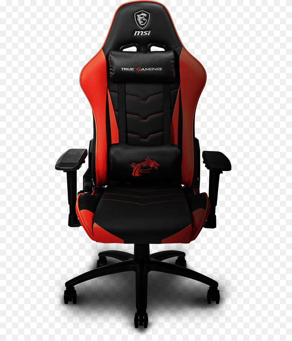 Gaming Chair, Furniture, Home Decor, Car, Transportation Free Transparent Png